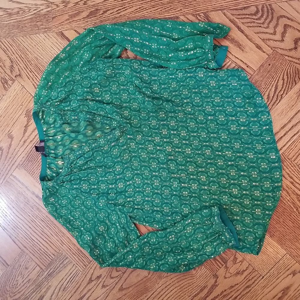 Jcrew blouse